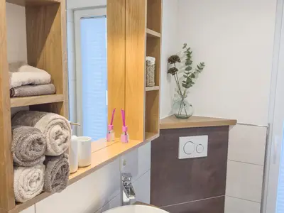 Ferienwohnung für 3 Personen (40 m²) in Lorup 7/9