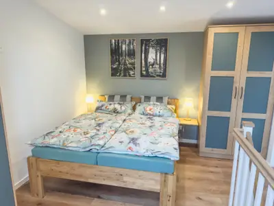 Ferienwohnung für 3 Personen (40 m²) in Lorup 8/9