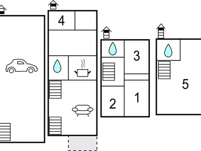 Ferienwohnung für 11 Personen (180 m²) in Los Alcázares 1/10