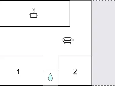 Ferienwohnung für 5 Personen (65 m²) in Los Alcázares 1/10
