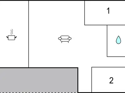 Ferienwohnung für 4 Personen (58 m²) in Los Alcázares 1/10