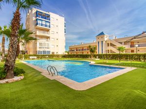 Ferienwohnung für 3 Personen (41 m²) in Los Arenales Del Sol