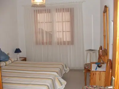 zweites Schlafzimmer