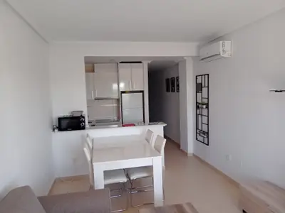 Ferienwohnung für 3 Personen (62 m²) in Los Montesinos 3/10