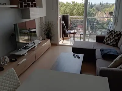 Ferienwohnung für 3 Personen (62 m²) in Los Montesinos 1/10