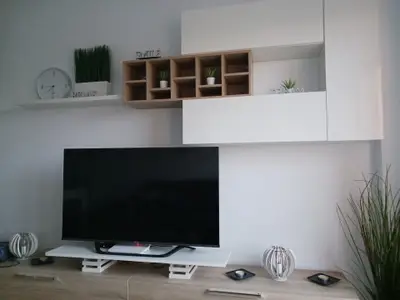 Ferienwohnung für 3 Personen (62 m²) in Los Montesinos 4/10