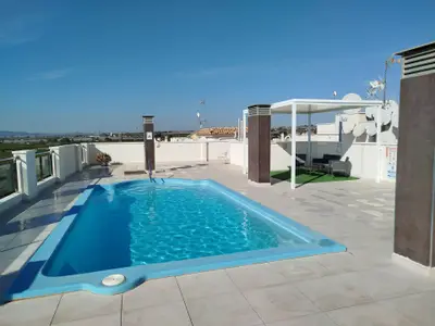 Ferienwohnung für 3 Personen (62 m²) in Los Montesinos 8/10