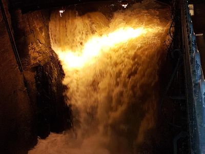 Wasserfall Saarburg