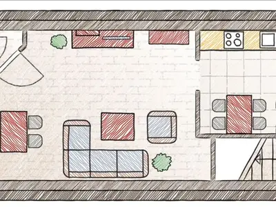 Ferienwohnung für 2 Personen (75 m²) in Losheim Am See 10/10