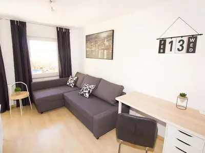 Ferienwohnung für 4 Personen (34 m²) in Losheim Am See 6/10