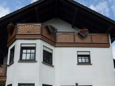 Ferienwohnung für 4 Personen (60 m²) in Losheim Am See 1/10