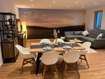 Ferienwohnung für 4 Personen (90 m²) in Losheim Am See 4/10