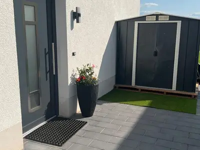 Ferienwohnung für 4 Personen (56 m²) in Losheim Am See 1/10
