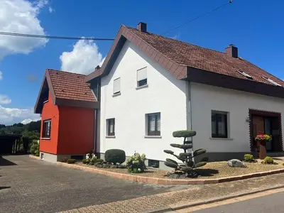 Ferienwohnung für 4 Personen (150 m²) in Losheim Am See 1/10