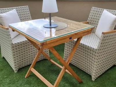 Ferienwohnung für 2 Personen (53 m²) in Losheim Am See 10/10