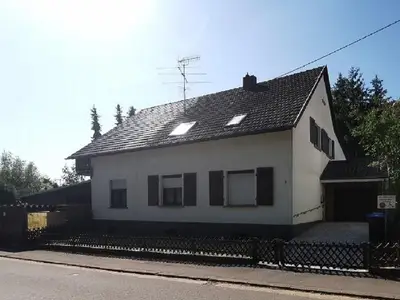 Ferienwohnung für 7 Personen (110 m²) in Losheim Am See 1/10