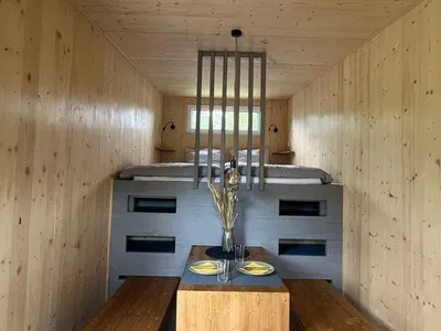 Ferienwohnung für 2 Personen (10 m²) in Losheim Am See 10/10