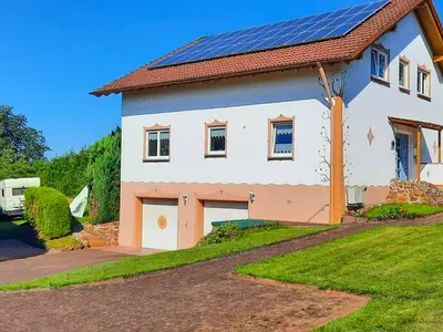 Ferienwohnung für 2 Personen (85 m²) in Losheim Am See 1/10