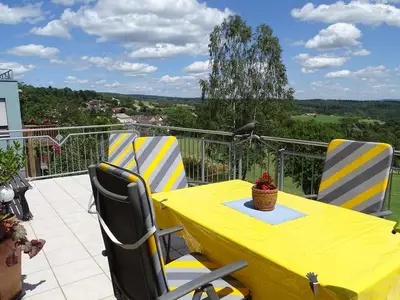 Ferienwohnung für 4 Personen (85 m²) in Losheim Am See 1/10