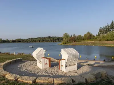 Ferienwohnung für 2 Personen (75 m²) in Losheim Am See 8/10