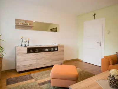 Wohnzimmer Ansicht 3