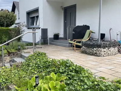 Zugang Ferienwohnung