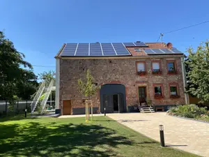 Ferienwohnung für 4 Personen (80 m²) in Losheim Am See