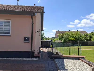 2.a.Zugang Ferienwohnung