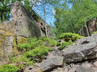 Traumschleife Felsenweg