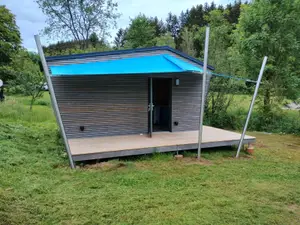 Ferienwohnung für 2 Personen (14 m²) in Losheim Am See