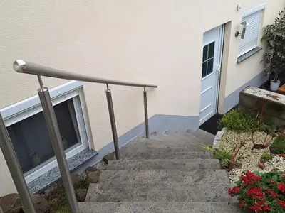 Ferienwohnung für 3 Personen in Losheim Am See 4/10