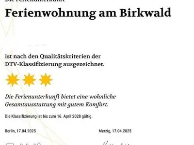 Ferienwohnung für 3 Personen in Losheim Am See 5/10