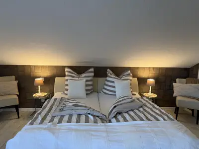 Doppelbett Fewo Jolie