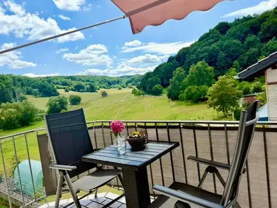 Ferienwohnung für 5 Personen (100 m²) in Losheim Am See 2/10