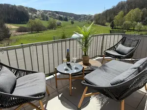 Ferienwohnung für 4 Personen (80 m²) in Losheim Am See