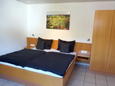 Komfort Doppelzimmer