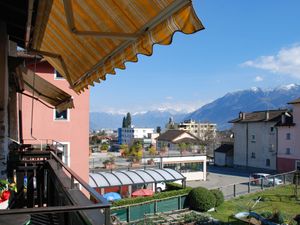 Ferienwohnung für 2 Personen (48 m²) in Losone