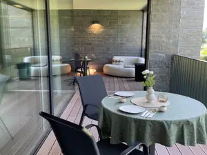 Ferienwohnung für 6 Personen (80 m²) in Losone