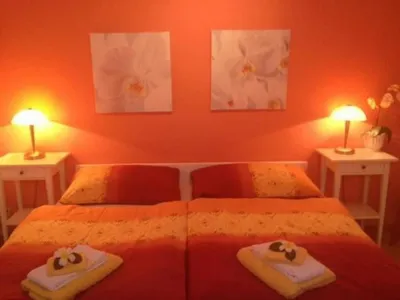 Elternschlafzimmer