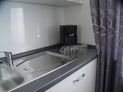 Ferienwohnung für 2 Personen (68 m²) in Lotte 9/10