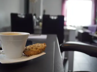 Ferienwohnung für 2 Personen (68 m²) in Lotte 3/10