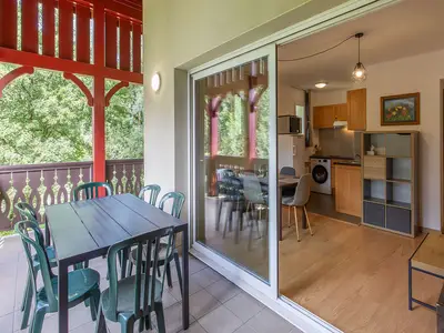 TerraceBalcony
