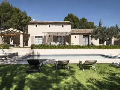 Ferienwohnung für 9 Personen (155 m²) in Lourmarin 4/10