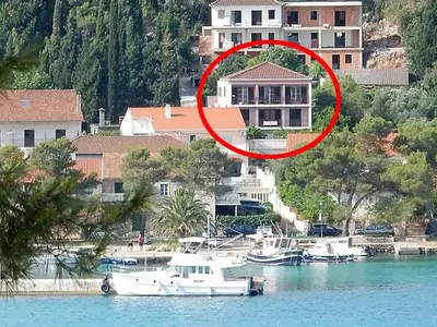 Ferienwohnung für 4 Personen in Lovište 1/10