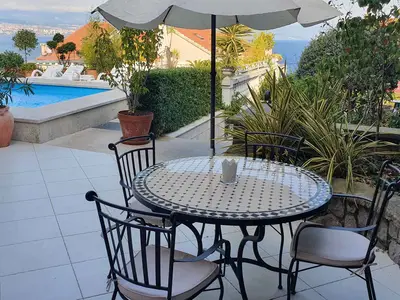 Ferienwohnung für 3 Personen (32 m²) in Lovran 5/10