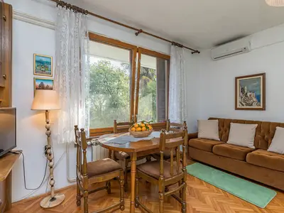 Ferienwohnung für 2 Personen (30 m²) in Lovran 4/10