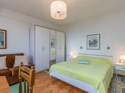 Ferienwohnung für 2 Personen (30 m²) in Lovran 5/10