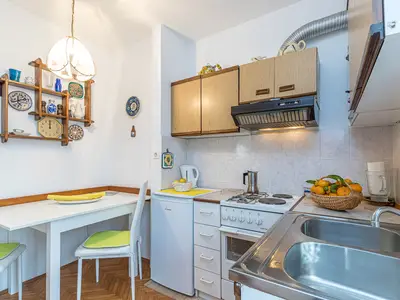 Ferienwohnung für 2 Personen (30 m²) in Lovran 10/10
