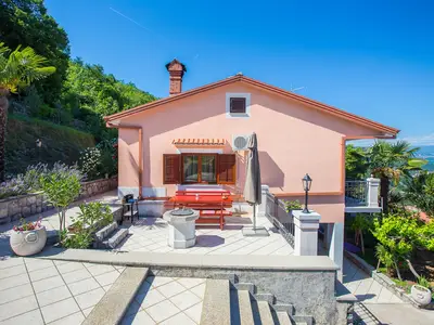 Ferienwohnung für 3 Personen (28 m²) in Lovran 8/10