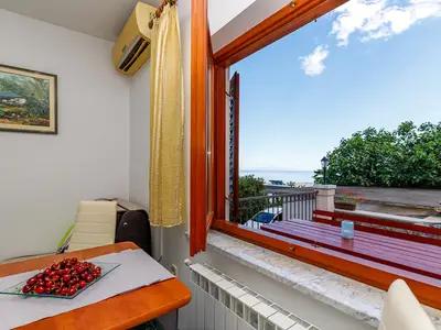 Ferienwohnung für 3 Personen (28 m²) in Lovran 10/10
